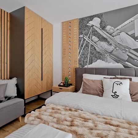 Apartament Narciarski Odkryj זקופאנה מראה חיצוני תמונה