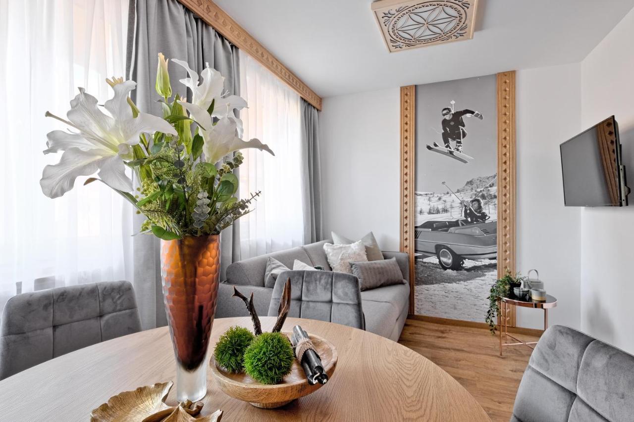Apartament Narciarski Odkryj זקופאנה מראה חיצוני תמונה
