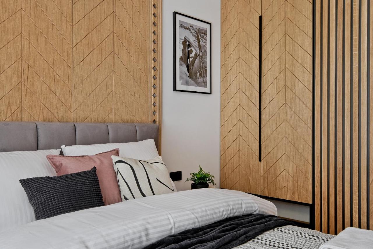 Apartament Narciarski Odkryj זקופאנה מראה חיצוני תמונה