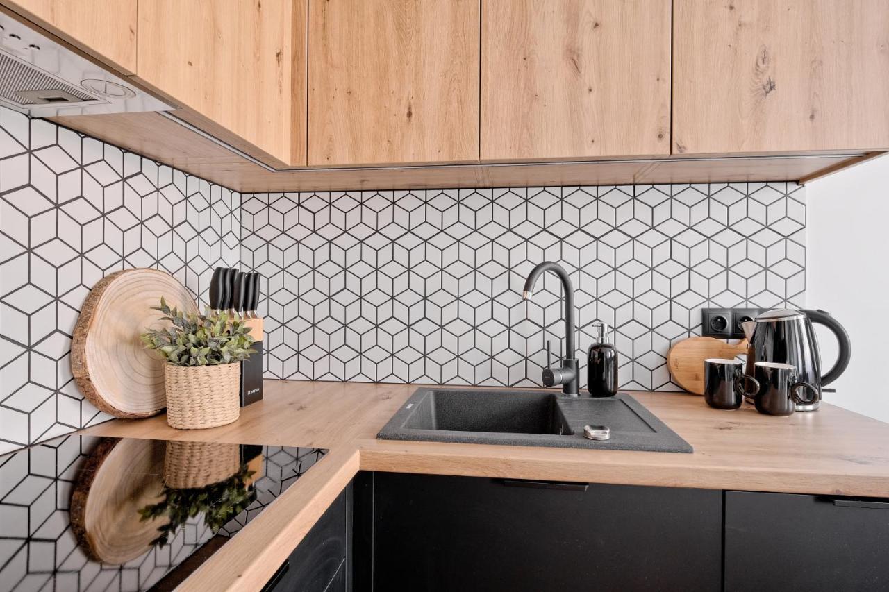 Apartament Narciarski Odkryj זקופאנה מראה חיצוני תמונה