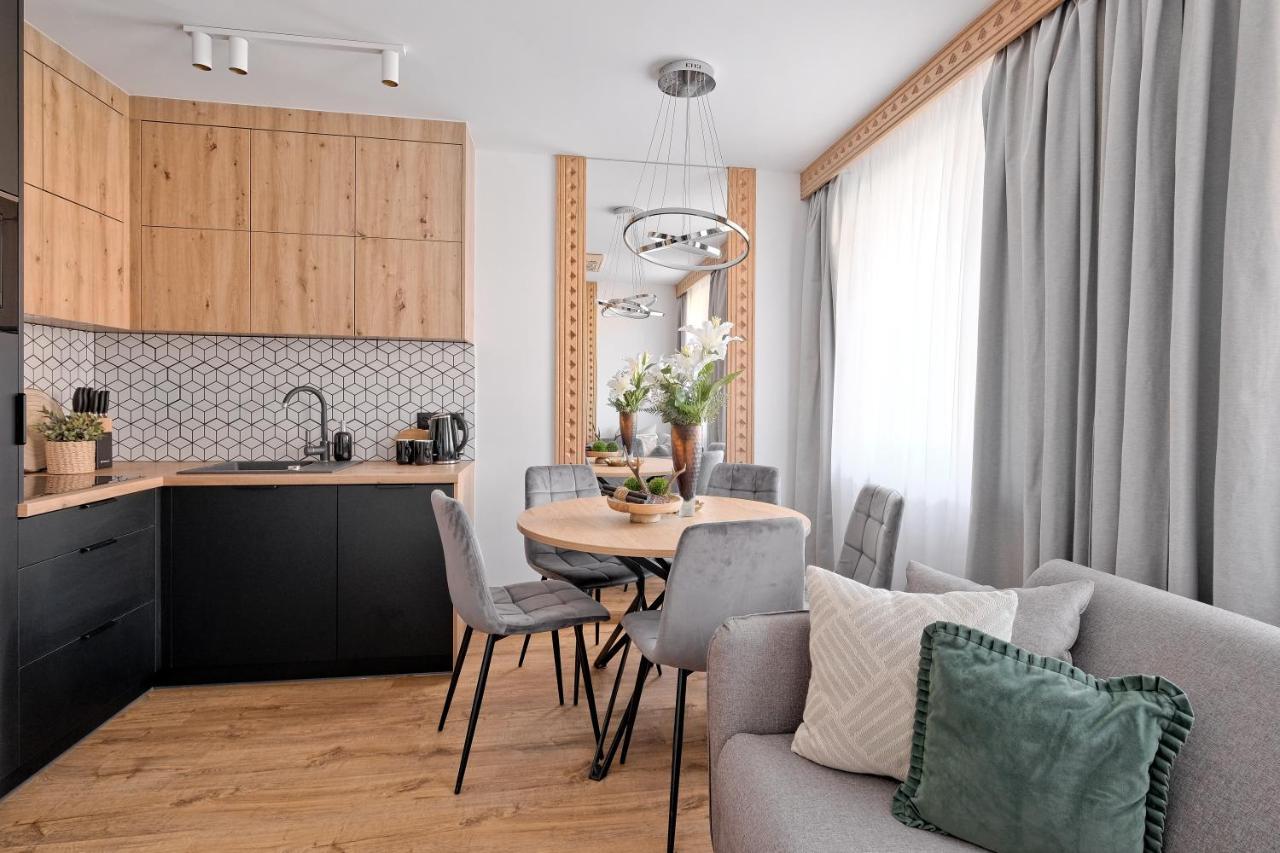 Apartament Narciarski Odkryj זקופאנה מראה חיצוני תמונה