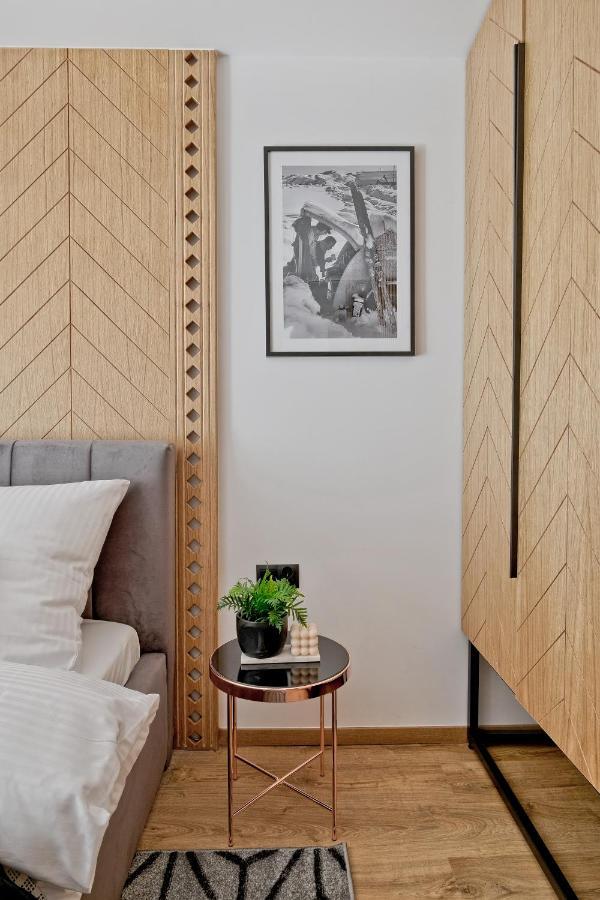 Apartament Narciarski Odkryj זקופאנה מראה חיצוני תמונה