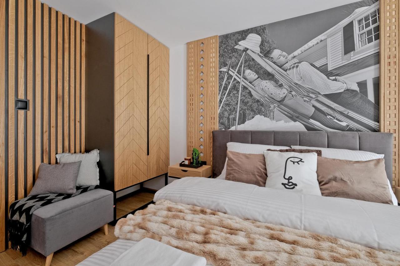 Apartament Narciarski Odkryj זקופאנה מראה חיצוני תמונה