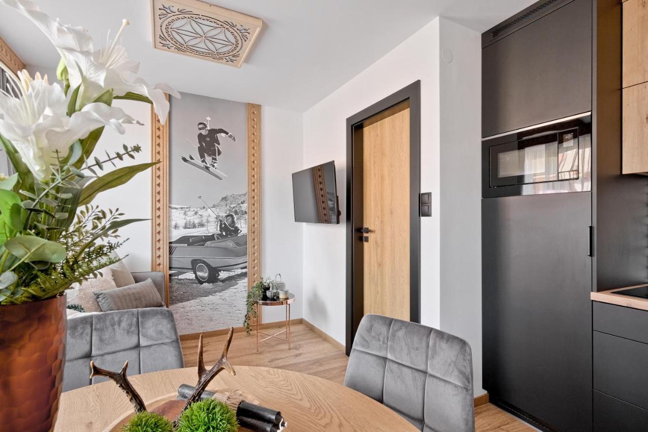 Apartament Narciarski Odkryj זקופאנה מראה חיצוני תמונה