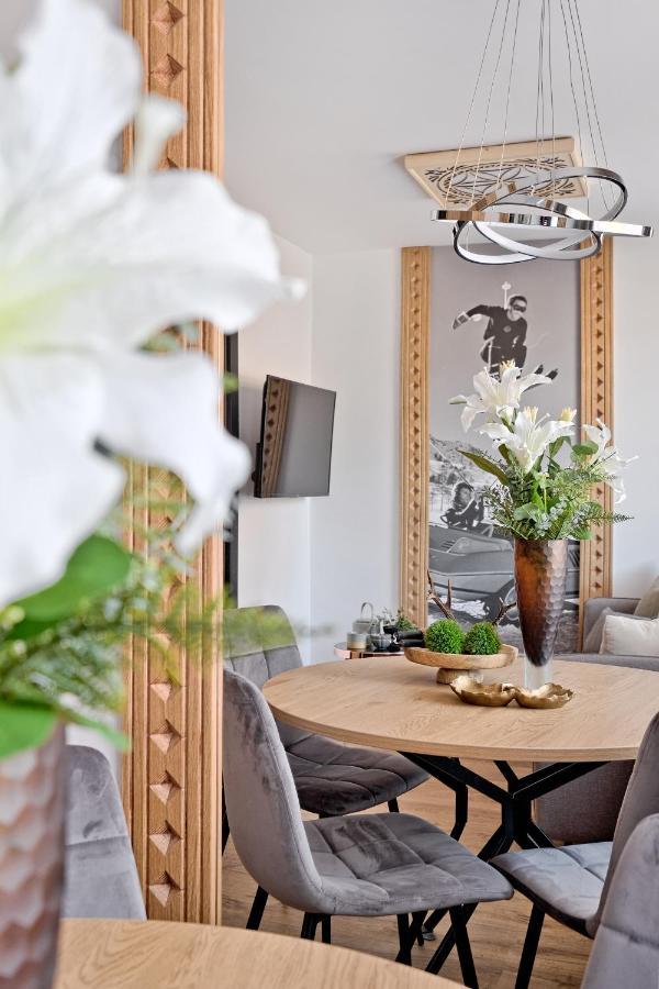 Apartament Narciarski Odkryj זקופאנה מראה חיצוני תמונה