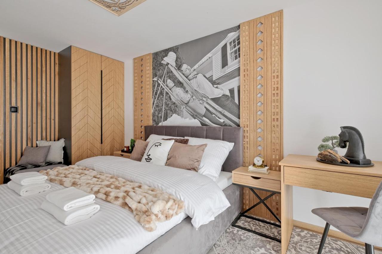Apartament Narciarski Odkryj זקופאנה מראה חיצוני תמונה