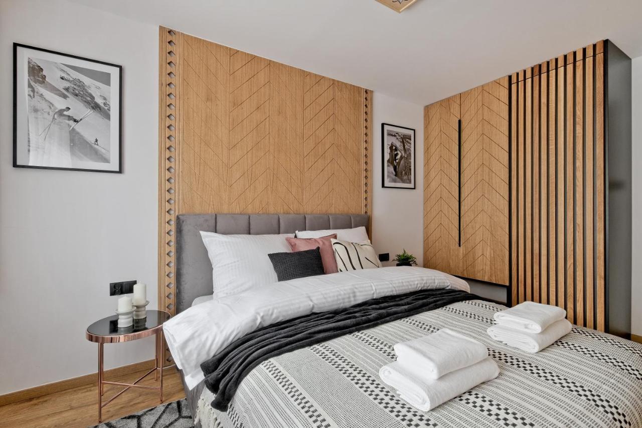 Apartament Narciarski Odkryj זקופאנה מראה חיצוני תמונה