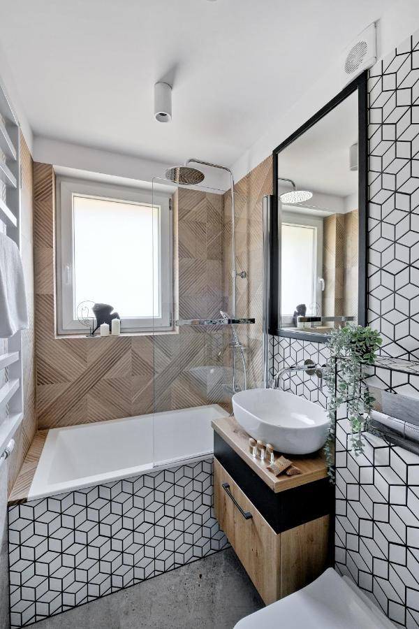 Apartament Narciarski Odkryj זקופאנה מראה חיצוני תמונה