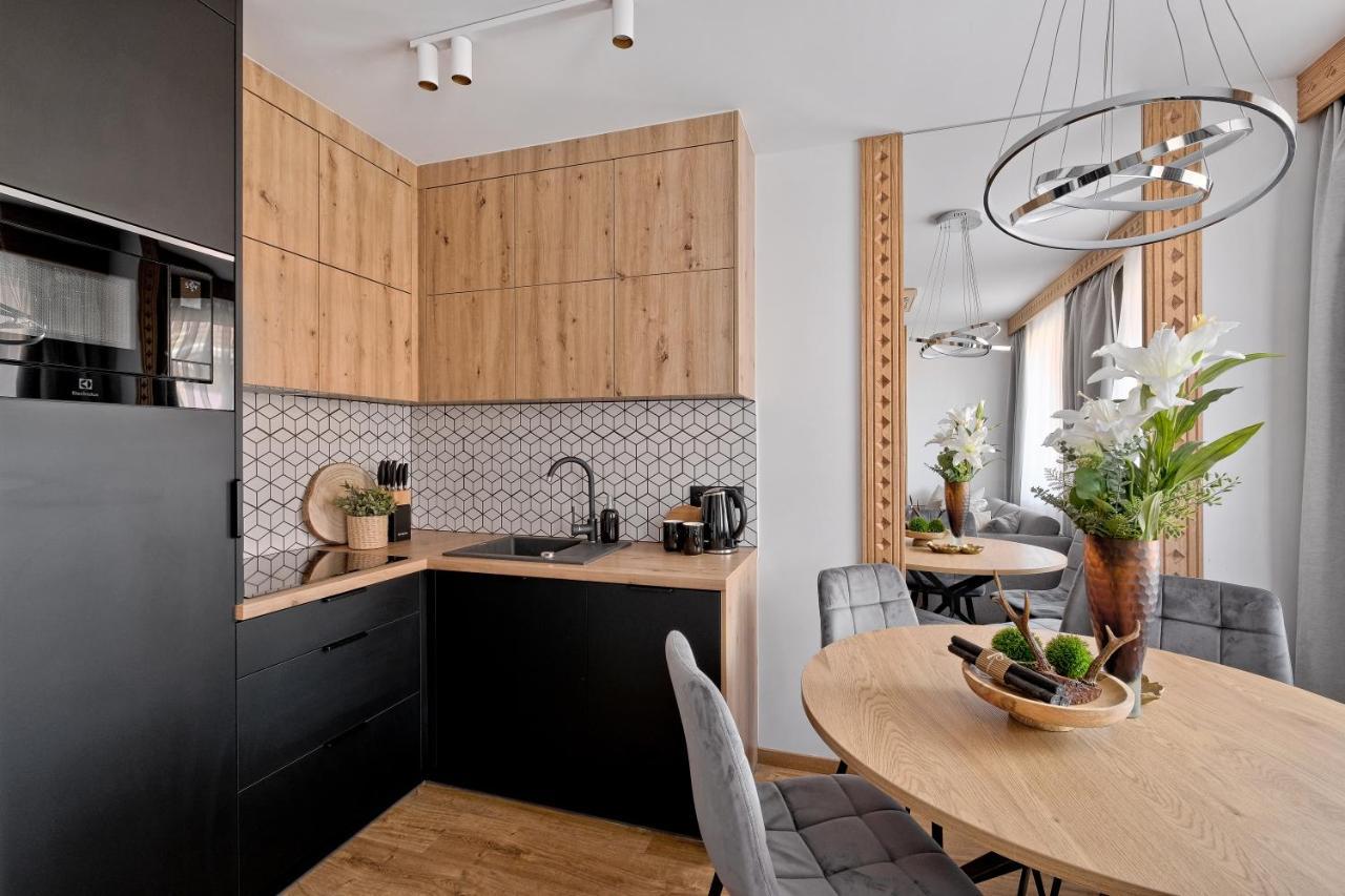Apartament Narciarski Odkryj זקופאנה מראה חיצוני תמונה