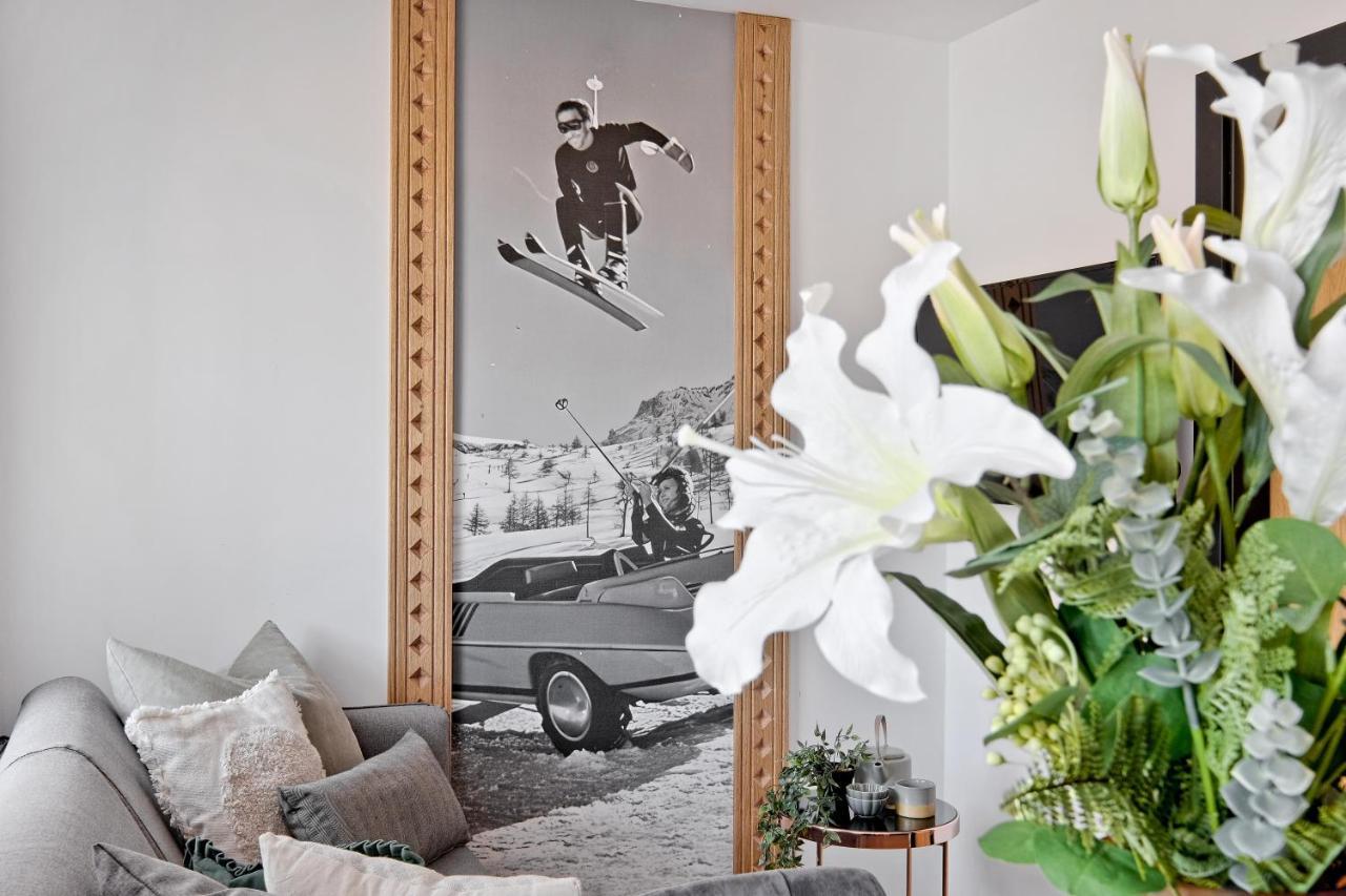 Apartament Narciarski Odkryj זקופאנה מראה חיצוני תמונה