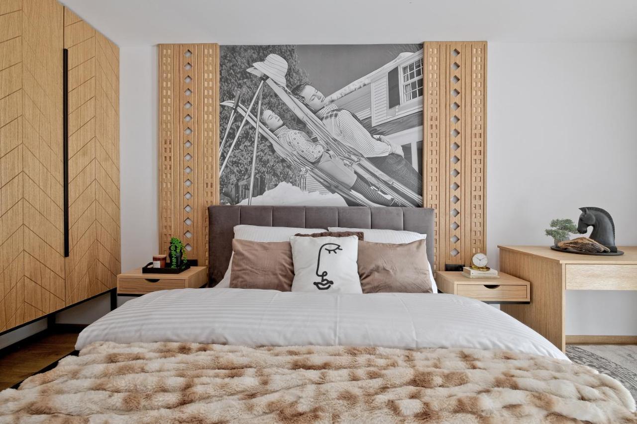 Apartament Narciarski Odkryj זקופאנה מראה חיצוני תמונה