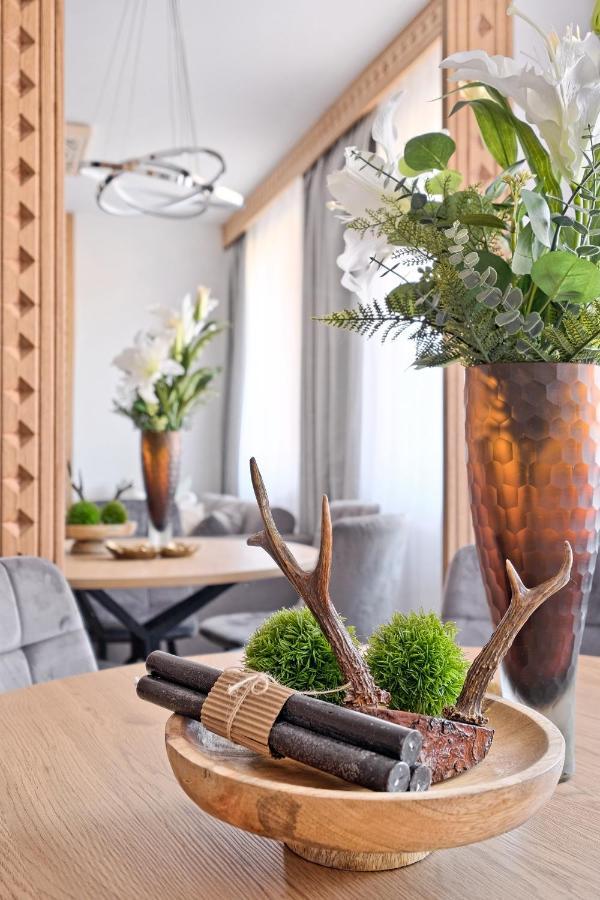 Apartament Narciarski Odkryj זקופאנה מראה חיצוני תמונה