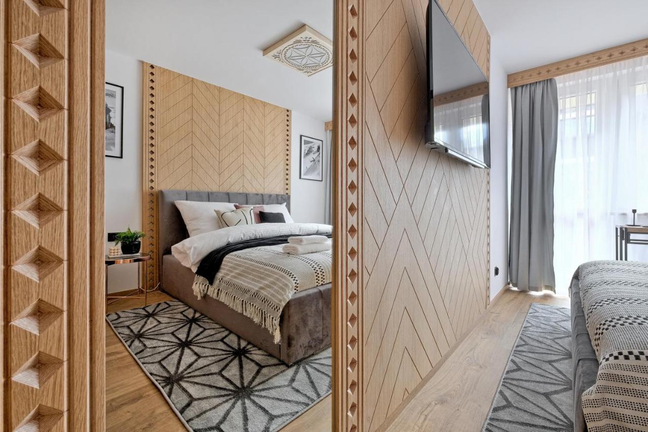 Apartament Narciarski Odkryj זקופאנה מראה חיצוני תמונה