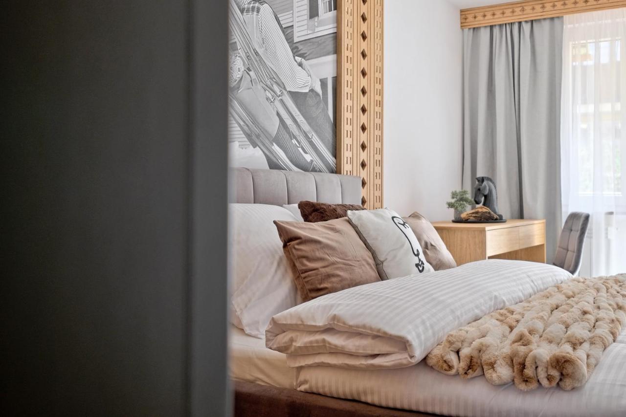 Apartament Narciarski Odkryj זקופאנה מראה חיצוני תמונה