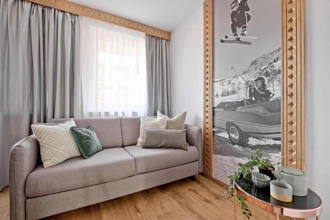 Apartament Narciarski Odkryj זקופאנה מראה חיצוני תמונה