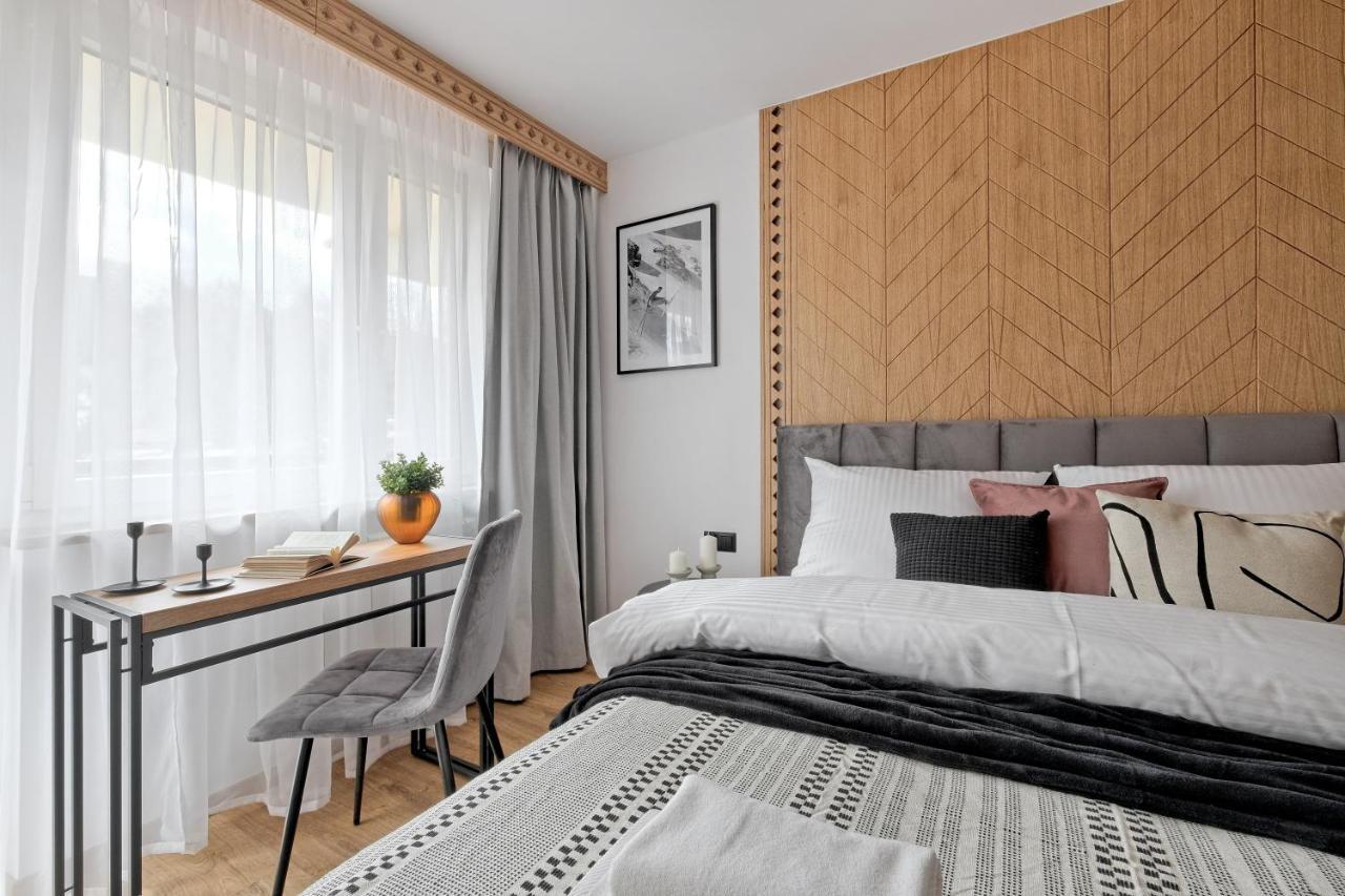 Apartament Narciarski Odkryj זקופאנה מראה חיצוני תמונה