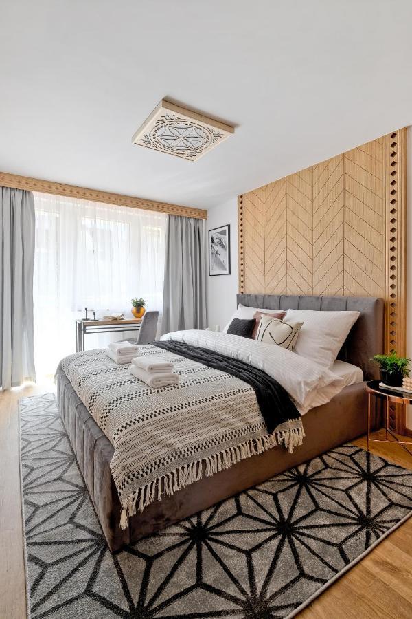 Apartament Narciarski Odkryj זקופאנה מראה חיצוני תמונה