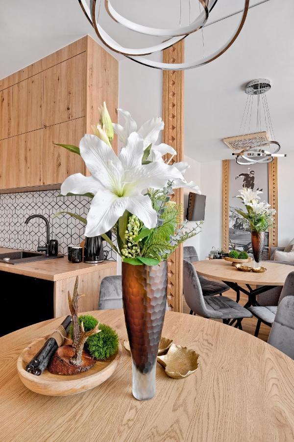 Apartament Narciarski Odkryj זקופאנה מראה חיצוני תמונה